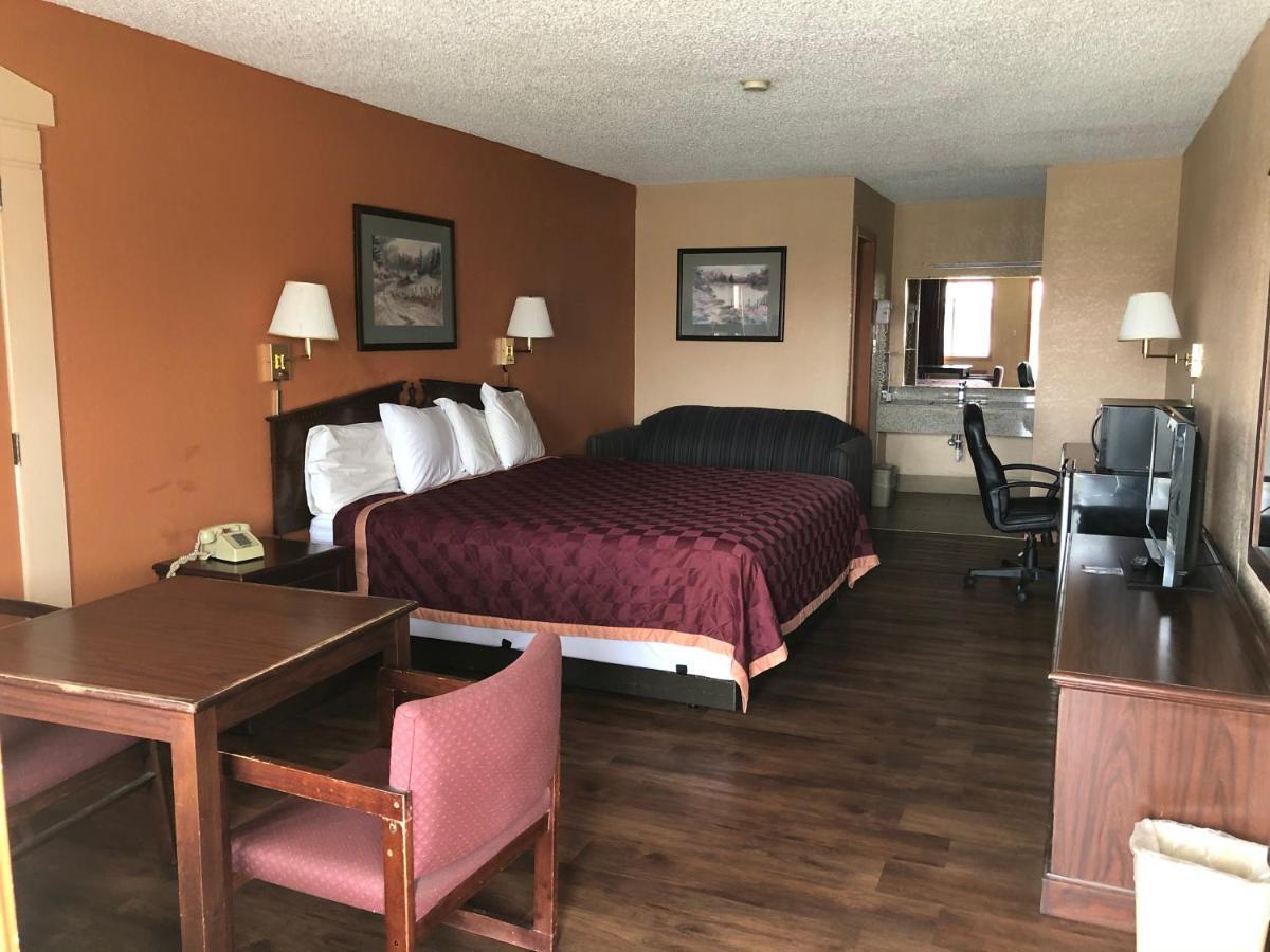 Lone Star Inn Cisco Екстериор снимка